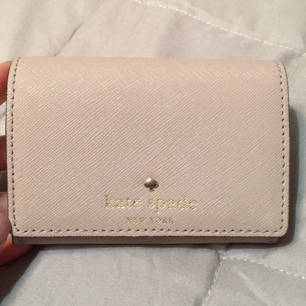 Kate spade wallet